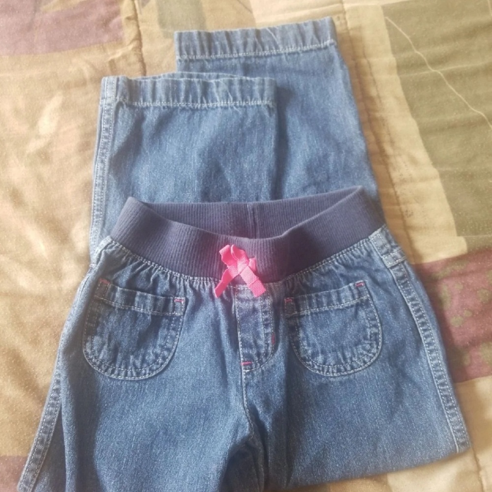 Girls jeans